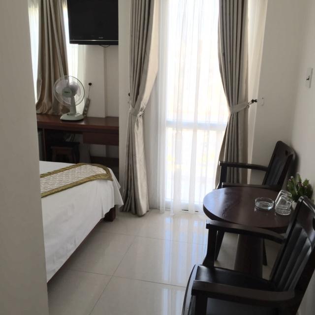 Kim Cuong Hotel Da Nang Exterior foto
